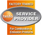 Testo service provider